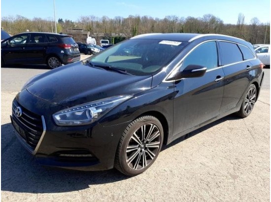 2017 Hyundai i40 cw Premium 2017 Hyundai i40 cw Premium
