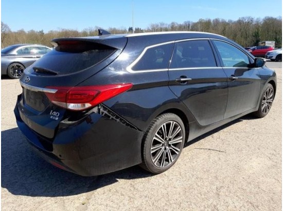 2017 Hyundai i40 cw Premium 2017 Hyundai i40 cw Premium