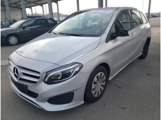 2015 Mercedes-Benz B -Klasse B 180 2015 Mercedes-Benz B -Klasse B 180