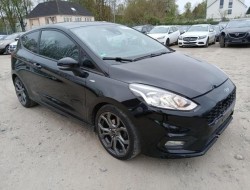 2017 Ford Fiesta ST-Line