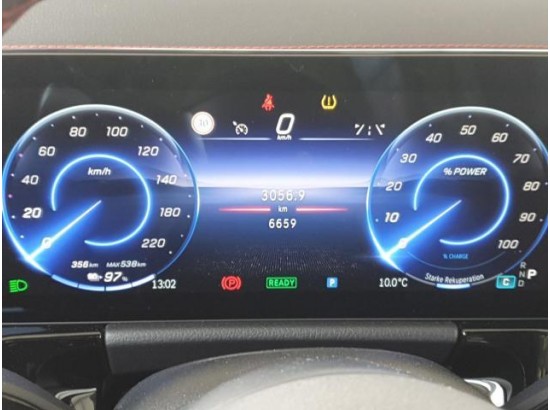 2024 Mercedes-Benz EQA -Klasse EQA 250+ 2024 Mercedes-Benz EQA -Klasse EQA 250+