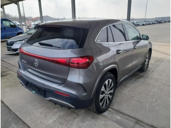 2024 Mercedes-Benz EQA -Klasse EQA 250+ 2024 Mercedes-Benz EQA -Klasse EQA 250+