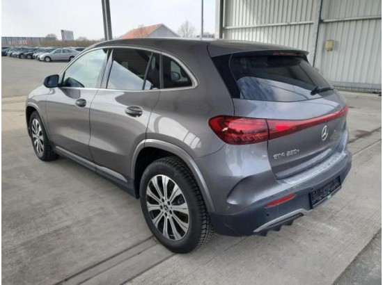 2024 Mercedes-Benz EQA -Klasse EQA 250+ 2024 Mercedes-Benz EQA -Klasse EQA 250+