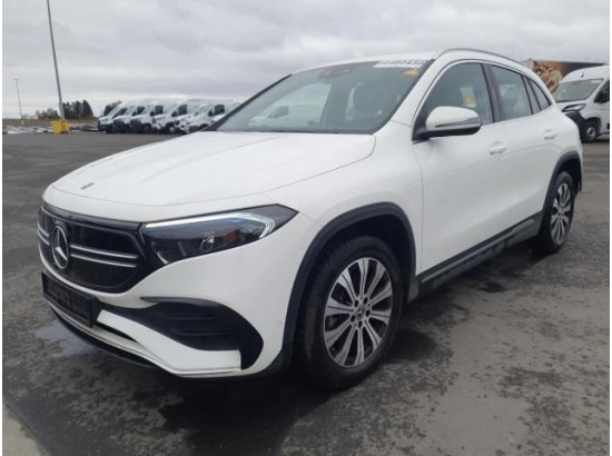 2023 Mercedes-Benz EQA -Klasse EQA 250 2023 Mercedes-Benz EQA -Klasse EQA 250