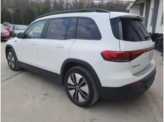 2023 Mercedes-Benz EQB -Klasse EQB 250 2023 Mercedes-Benz EQB -Klasse EQB 250