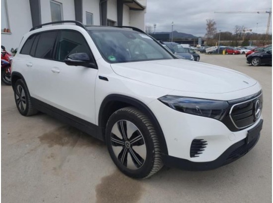 2023 Mercedes-Benz EQB -Klasse EQB 250 2023 Mercedes-Benz EQB -Klasse EQB 250