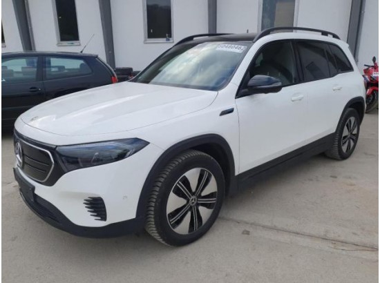 2023 Mercedes-Benz EQB -Klasse EQB 250 2023 Mercedes-Benz EQB -Klasse EQB 250