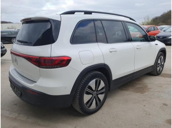 2023 Mercedes-Benz EQB -Klasse EQB 250 2023 Mercedes-Benz EQB -Klasse EQB 250