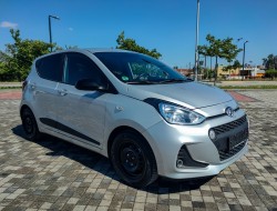 2018 Hyundai i10 Passion+