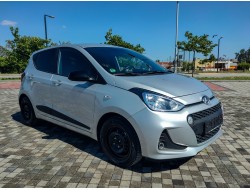 2018 Hyundai i10 Passion+