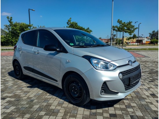 2018 Hyundai i10 Passion+ 2018 Hyundai i10 Passion+
