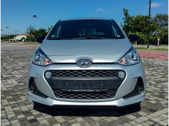 2018 Hyundai i10 Passion+ 2018 Hyundai i10 Passion+