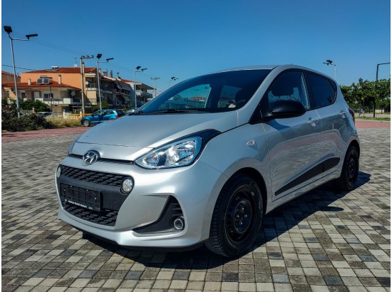 2018 Hyundai i10 Passion+ 2018 Hyundai i10 Passion+