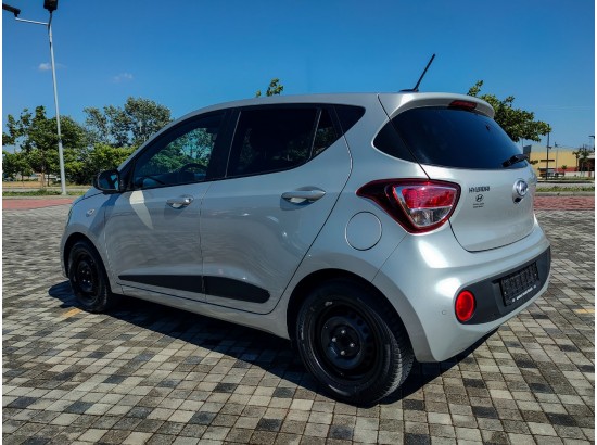 2018 Hyundai i10 Passion+ 2018 Hyundai i10 Passion+