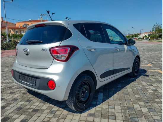 2018 Hyundai i10 Passion+ 2018 Hyundai i10 Passion+