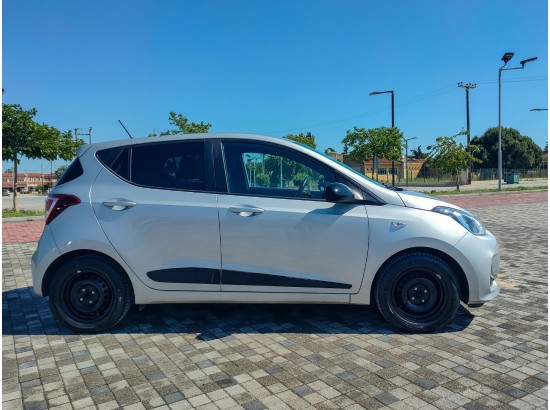 2018 Hyundai i10 Passion+ 2018 Hyundai i10 Passion+