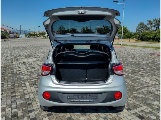 2018 Hyundai i10 Passion+ 2018 Hyundai i10 Passion+