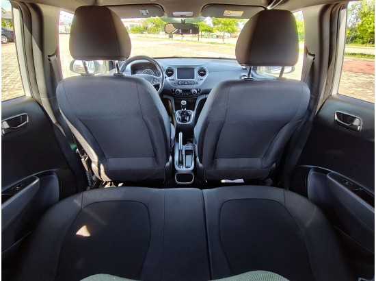 2018 Hyundai i10 Passion+ 2018 Hyundai i10 Passion+