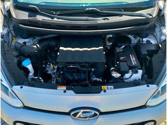 2018 Hyundai i10 Passion+ 2018 Hyundai i10 Passion+