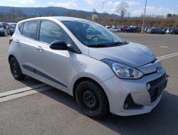 2018 Hyundai i10 Passion+