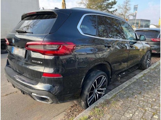 2020 BMW X5 xDrive 45 e M Sport 2020 BMW X5 xDrive 45 e M Sport