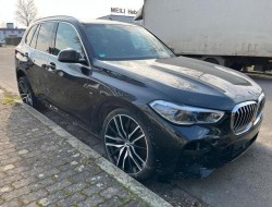 2020 BMW X5 xDrive 45 e M Sport