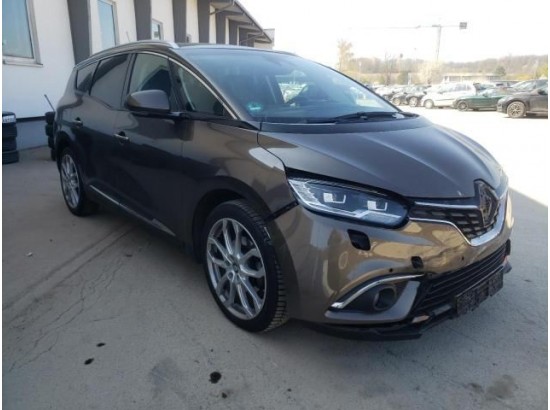 2016 Renault Scenic IV Grand Intens 2016 Renault Scenic IV Grand Intens