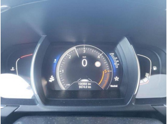2016 Renault Scenic IV Grand Intens 2016 Renault Scenic IV Grand Intens