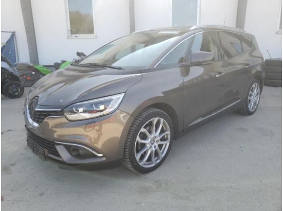 2016 Renault Scenic IV Grand Intens 2016 Renault Scenic IV Grand Intens