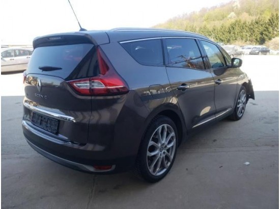2016 Renault Scenic IV Grand Intens 2016 Renault Scenic IV Grand Intens