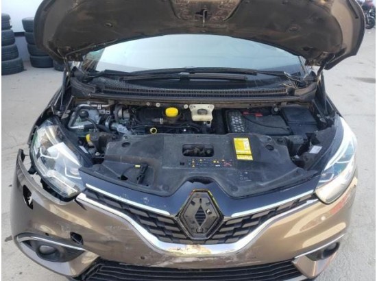 2016 Renault Scenic IV Grand Intens 2016 Renault Scenic IV Grand Intens