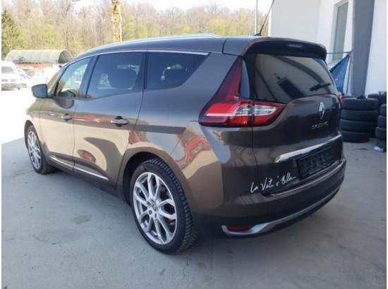 2016 Renault Scenic IV Grand Intens 2016 Renault Scenic IV Grand Intens