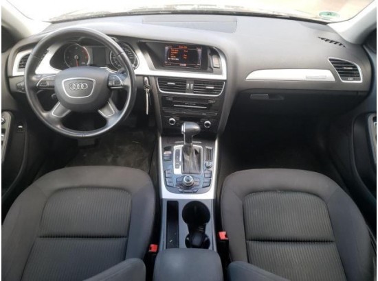 2015 Audi A4 Avant Attraction quattro 2015 Audi A4 Avant Attraction quattro