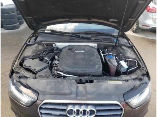 2015 Audi A4 Avant Attraction quattro 2015 Audi A4 Avant Attraction quattro