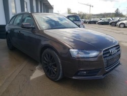 2015 Audi A4 Avant Attraction quattro