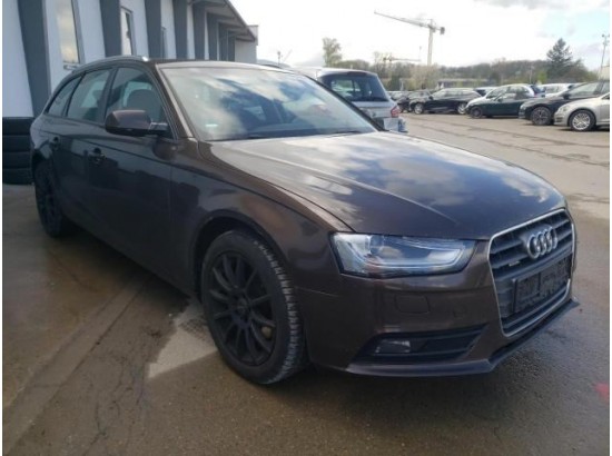 2015 Audi A4 Avant Attraction quattro 2015 Audi A4 Avant Attraction quattro