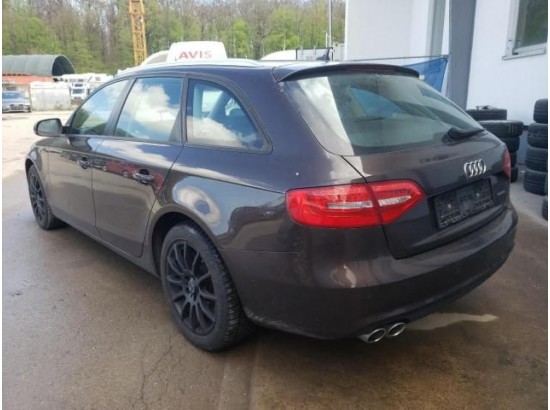 2015 Audi A4 Avant Attraction quattro 2015 Audi A4 Avant Attraction quattro