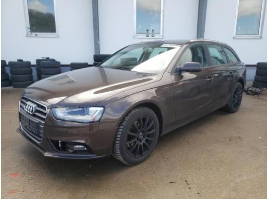 2015 Audi A4 Avant Attraction quattro 2015 Audi A4 Avant Attraction quattro