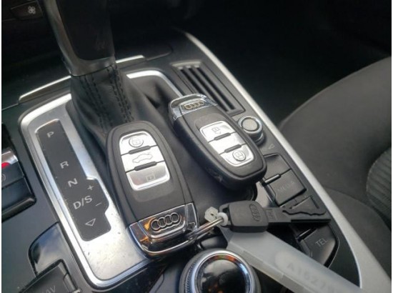 2015 Audi A4 Avant Attraction quattro 2015 Audi A4 Avant Attraction quattro