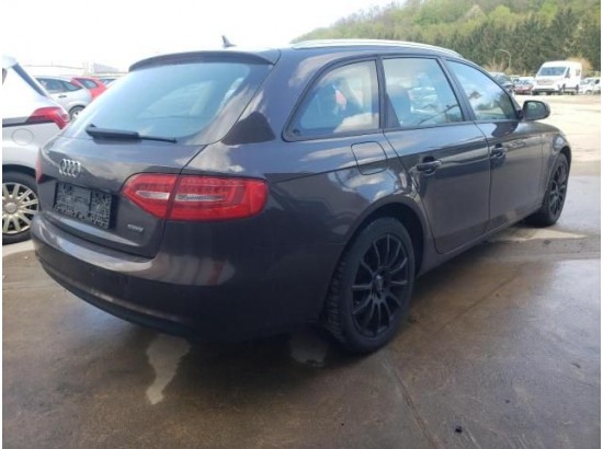 2015 Audi A4 Avant Attraction quattro 2015 Audi A4 Avant Attraction quattro