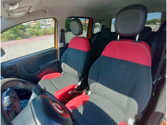 2019 FIAT Panda Easy