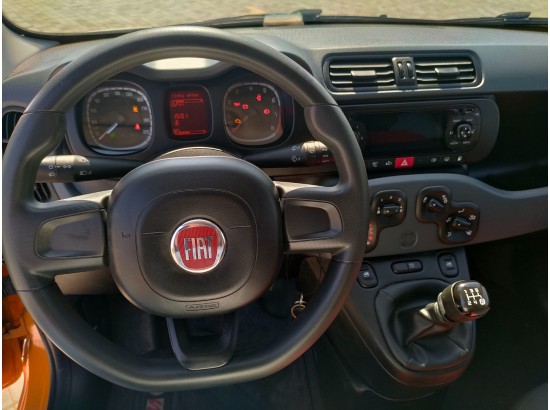2019 FIAT Panda Easy