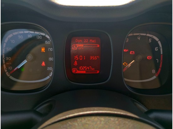 2019 FIAT Panda Easy