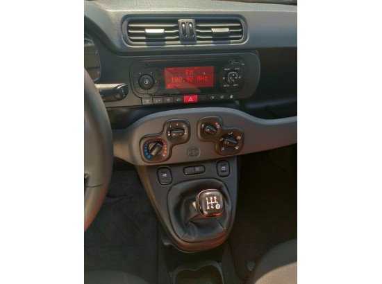 2019 FIAT Panda Easy