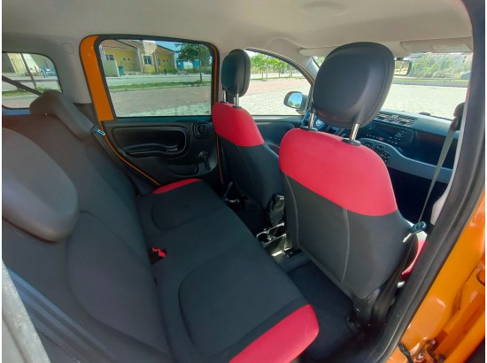 2019 FIAT Panda Easy