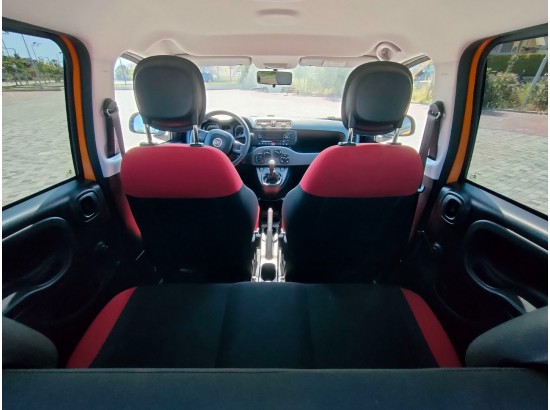 2019 FIAT Panda Easy