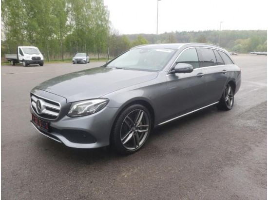 2018 Mercedes-Benz E -Klasse T-Modell E 400 4-Matic 2018 Mercedes-Benz E -Klasse T-Modell E 400 4-Matic