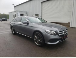 2018 Mercedes-Benz E -Klasse T-Modell E 400 4-Matic