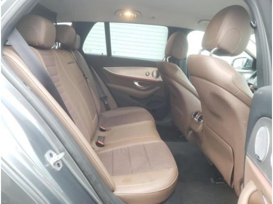 2018 Mercedes-Benz E -Klasse T-Modell E 400 4-Matic 2018 Mercedes-Benz E -Klasse T-Modell E 400 4-Matic