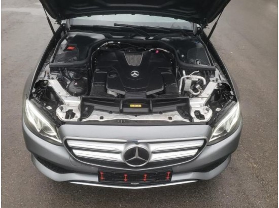 2018 Mercedes-Benz E -Klasse T-Modell E 400 4-Matic 2018 Mercedes-Benz E -Klasse T-Modell E 400 4-Matic